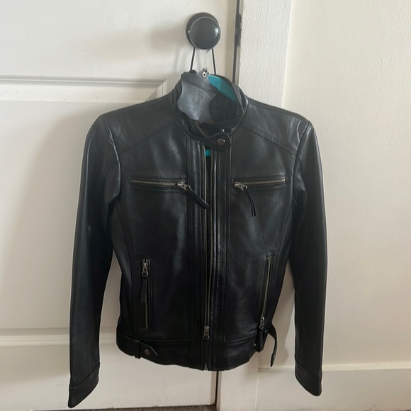 Leather plant full real leather never used! - Picture 1 of 1